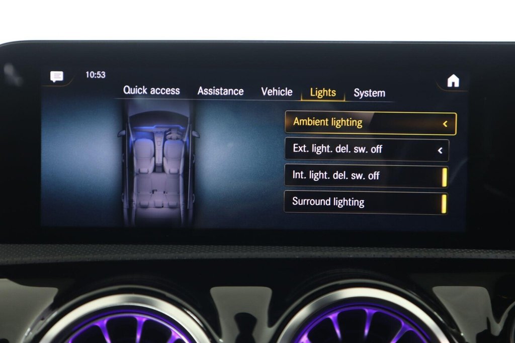 Used Mercedes-Benz CLA 2021 for sale - 77139763: Photo 44