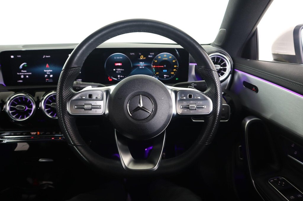 Used Mercedes-Benz CLA 2021 for sale - 77139763: Photo 49