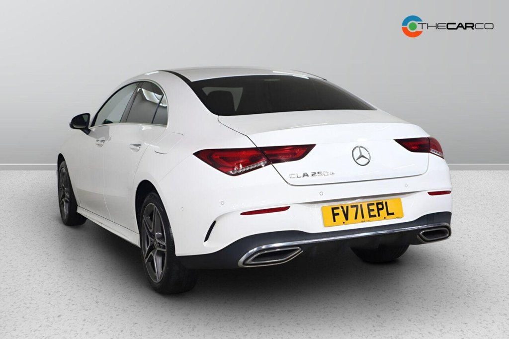 Used Mercedes-Benz CLA 2021 for sale - 77139763: Photo 5