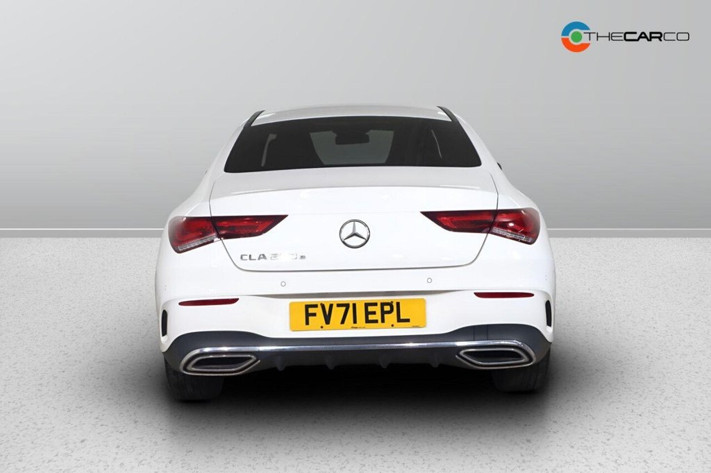 Used Mercedes-Benz CLA 2021 for sale - 77139763: Photo 8