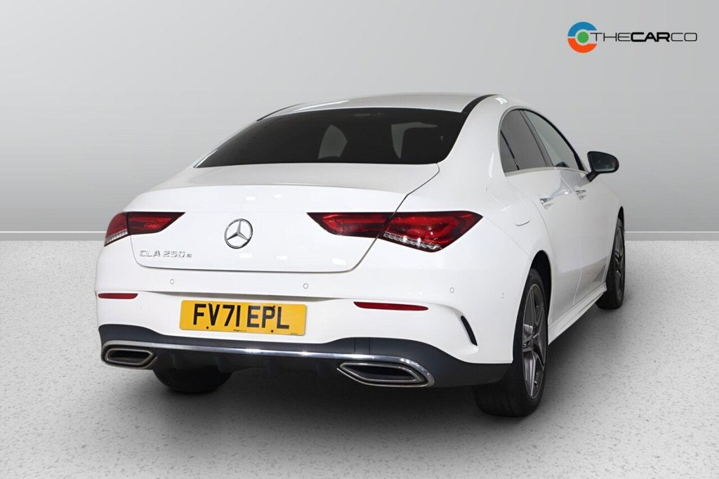 Used Mercedes-Benz CLA 2021 for sale - 77139763: Photo 9