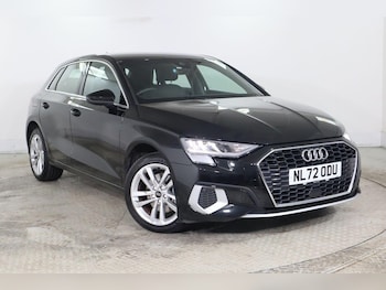 2022 (72) - 1.4 TFSIe 40 Sport Sportback S Tronic Euro 6 (s/s) 5dr 13kWh