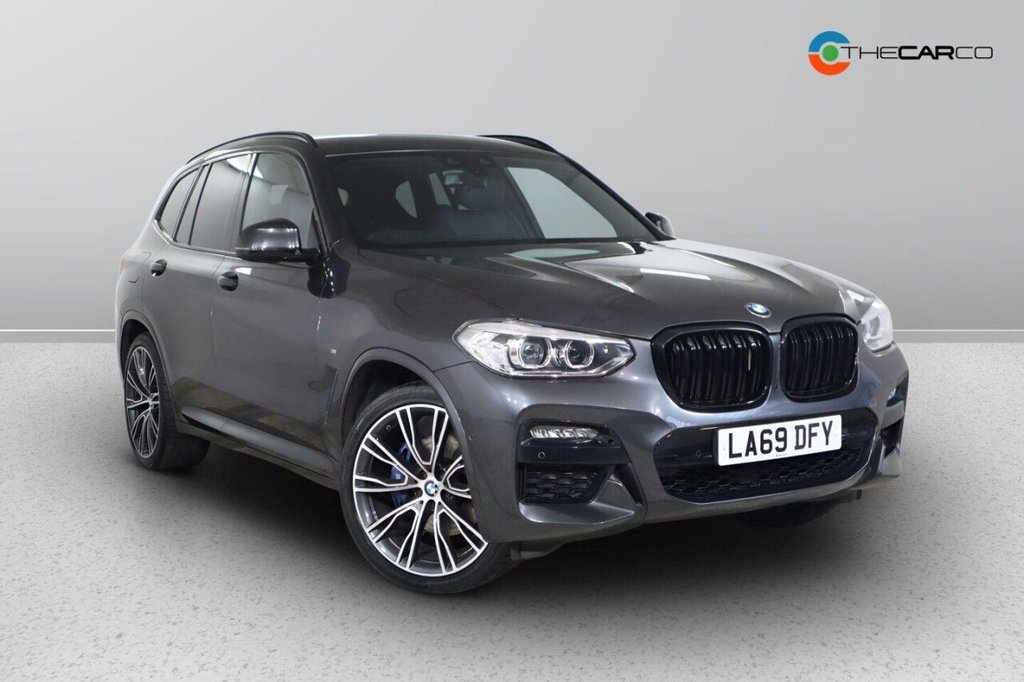 Used BMW X3 2019 for sale - 76396122: Photo 1