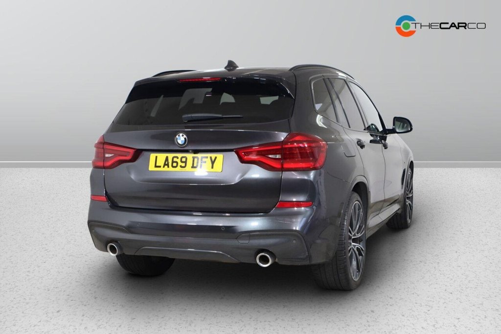 Used BMW X3 2019 for sale - 76396122: Photo 11