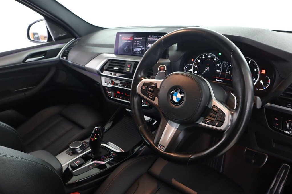 Used BMW X3 2019 for sale - 76396122: Photo 12