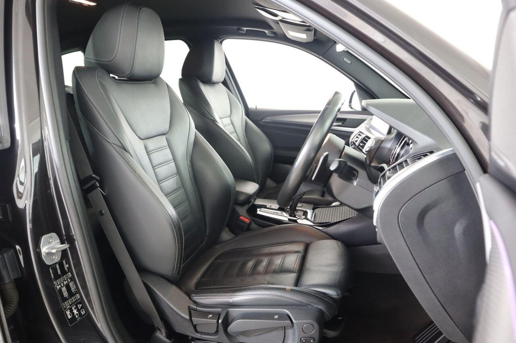 Used BMW X3 2019 for sale - 76396122: Photo 14