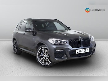 BMW - X3