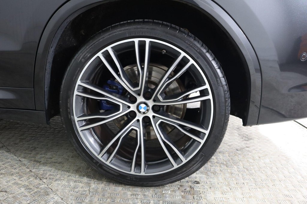 Used BMW X3 2019 for sale - 76396122: Photo 32