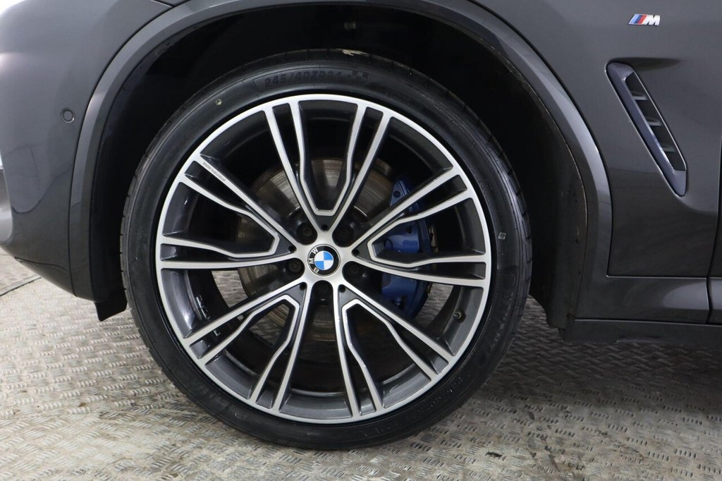 Used BMW X3 2019 for sale - 76396122: Photo 33