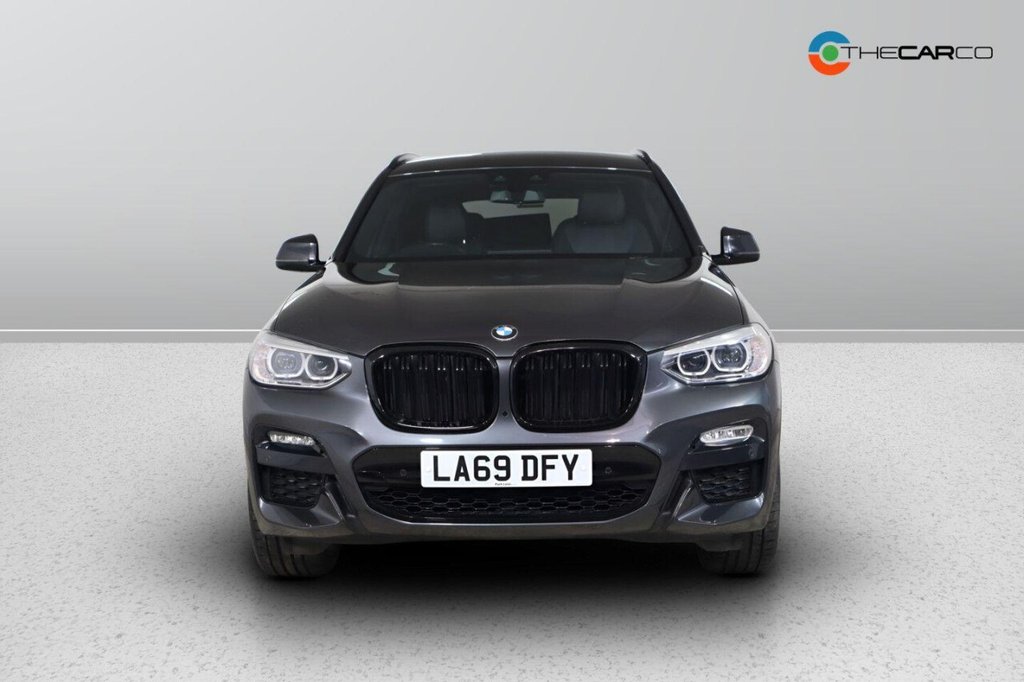 Used BMW X3 2019 for sale - 76396122: Photo 5