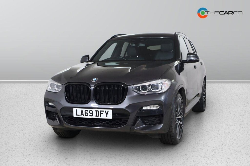 Used BMW X3 2019 for sale - 76396122: Photo 6