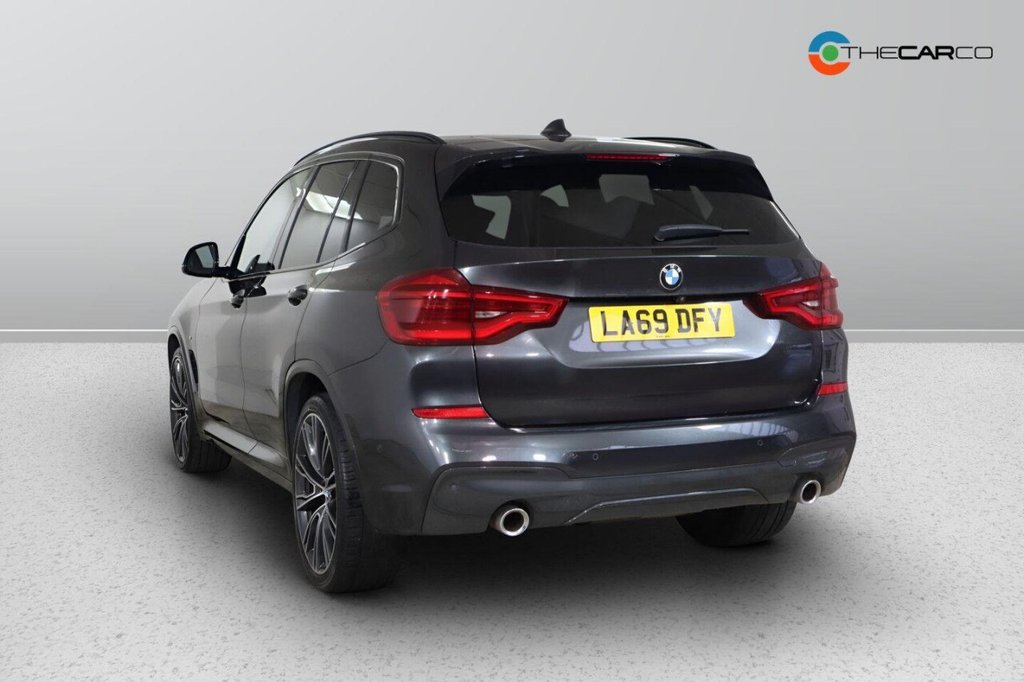 Used BMW X3 2019 for sale - 76396122: Photo 7