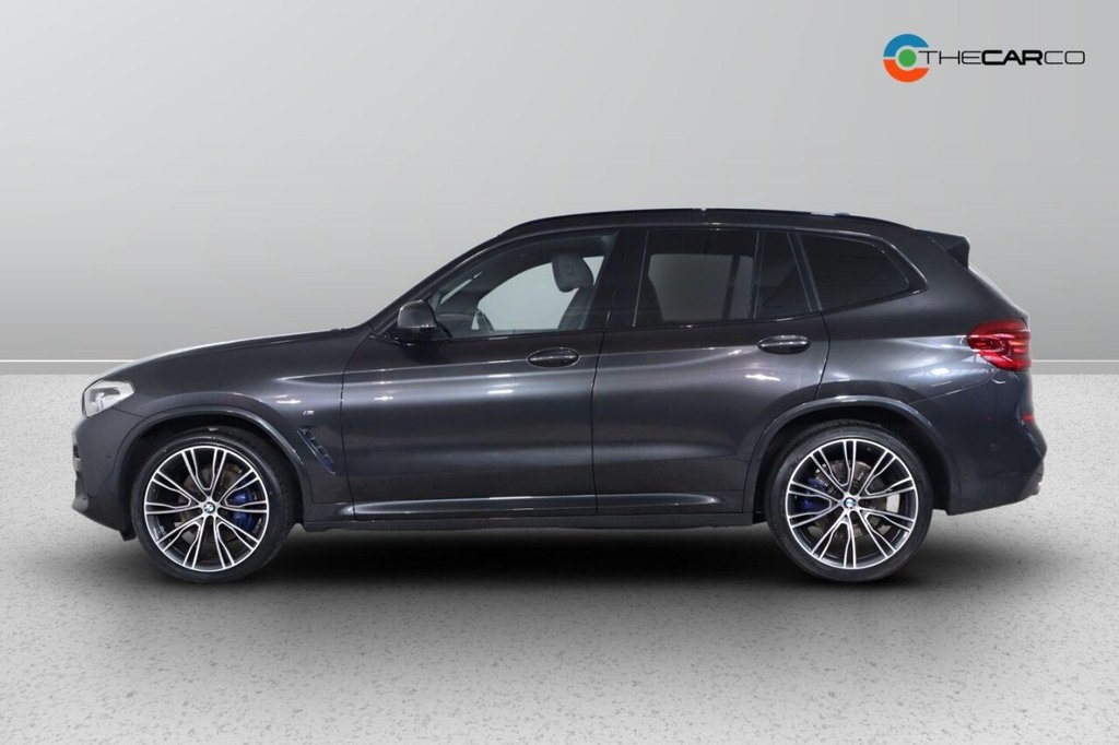 Used BMW X3 2019 for sale - 76396122: Photo 8