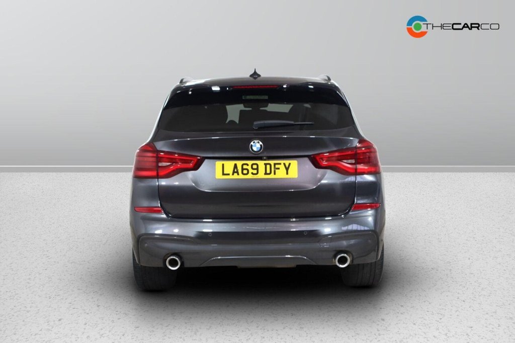 Used BMW X3 2019 for sale - 76396122: Photo 9