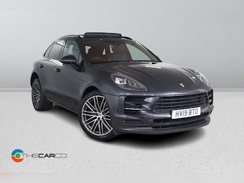 Used Porsche Macan 2019 for sale - 79530618: Photo