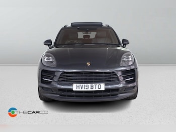 Used Porsche Macan 2019 for sale - 79530618: Photo