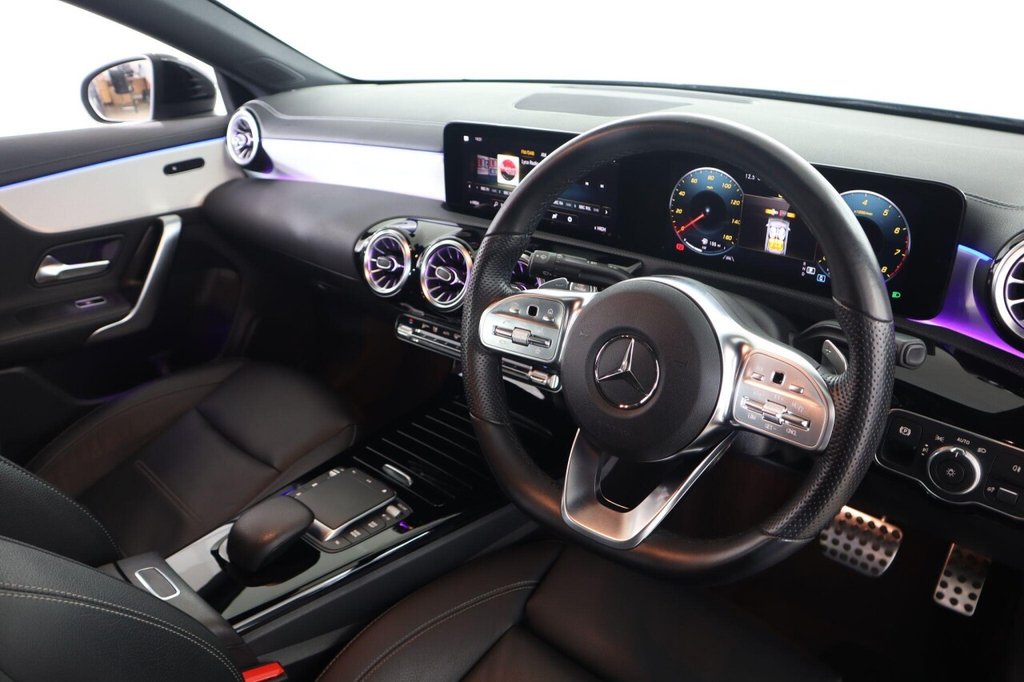 Used Mercedes-Benz CLA 2022 for sale - 77422615: Photo 11