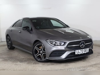 Used Mercedes-Benz CLA 2022 for sale - 77422615: Photo
