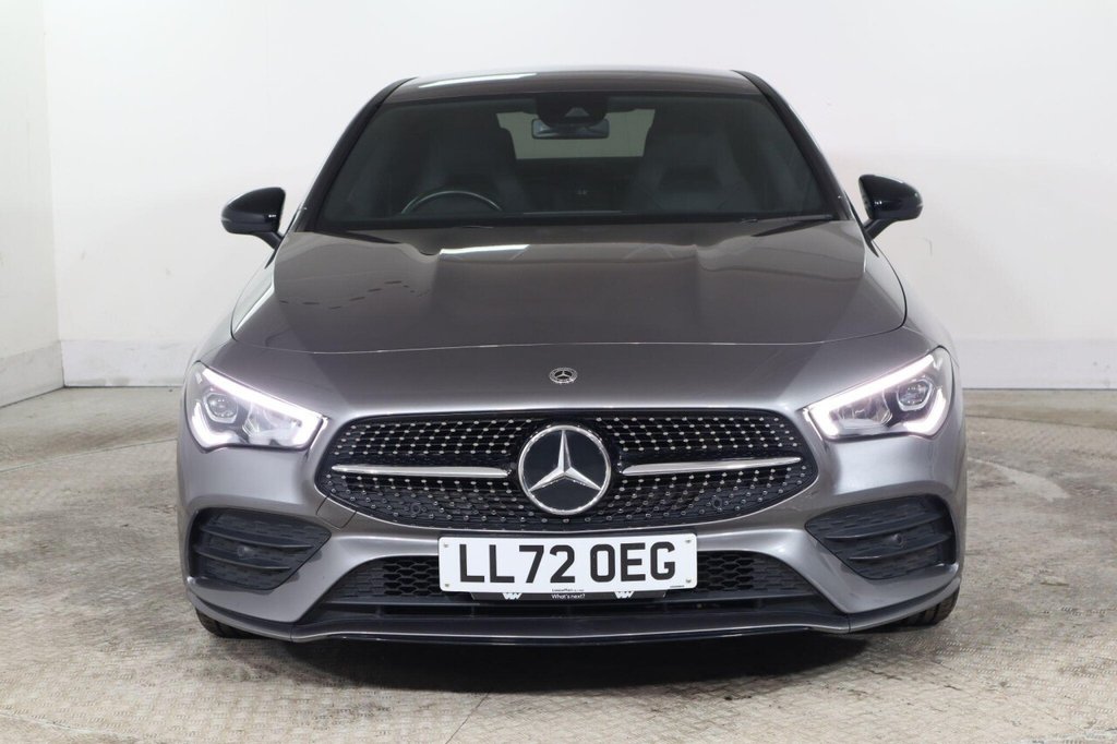 Used Mercedes-Benz CLA 2022 for sale - 77422615: Photo 3
