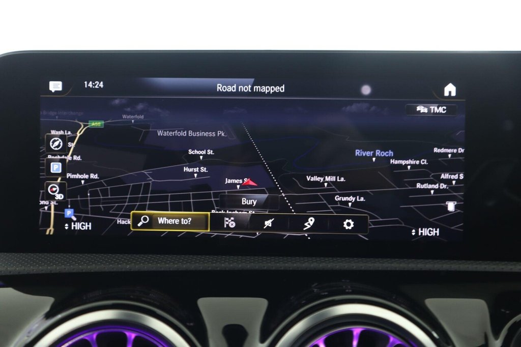 Used Mercedes-Benz CLA 2022 for sale - 77422615: Photo 34