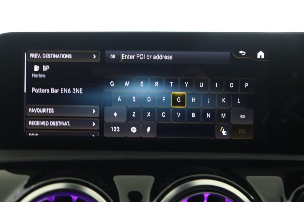 Used Mercedes-Benz CLA 2022 for sale - 77422615: Photo 35