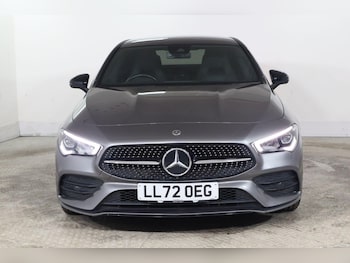 Used Mercedes-Benz CLA 2022 for sale - 77422615: Photo