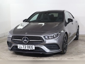 Used Mercedes-Benz CLA 2022 for sale - 77422615: Photo