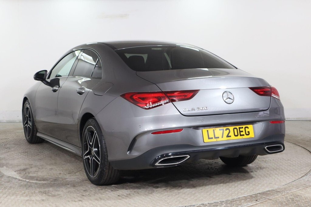 Used Mercedes-Benz CLA 2022 for sale - 77422615: Photo 5