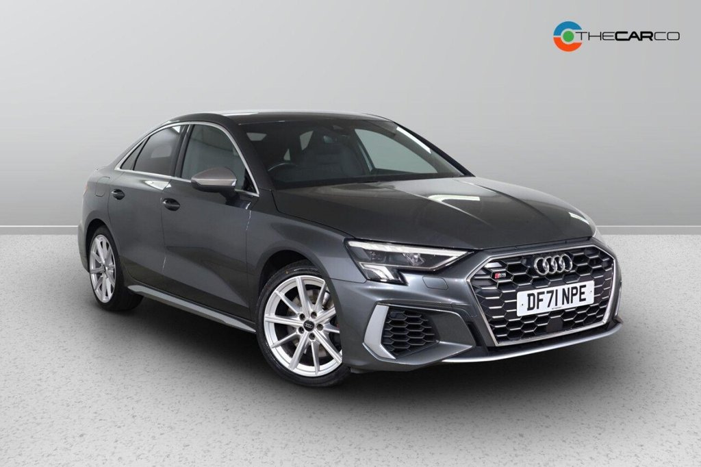 Used Audi S3 2022 for sale - 76333770: Photo 1