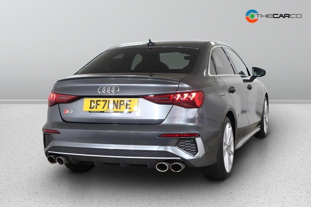 Used Audi S3 2022 for sale - 76333770: Photo 11