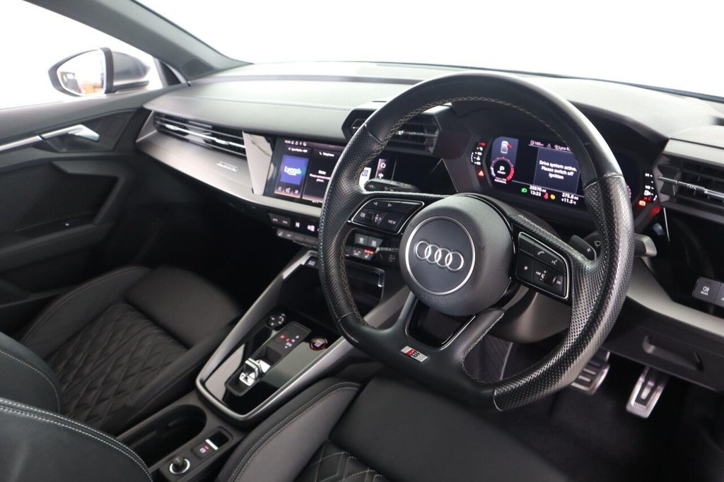 Used Audi S3 2022 for sale - 76333770: Photo 12