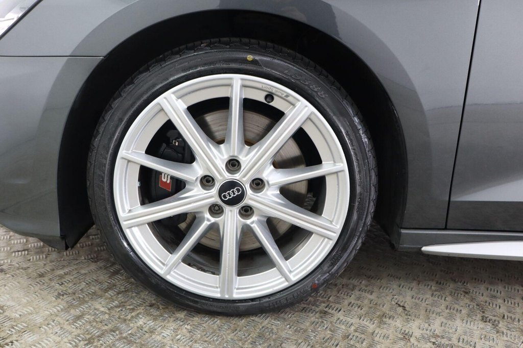 Used Audi S3 2022 for sale - 76333770: Photo 32