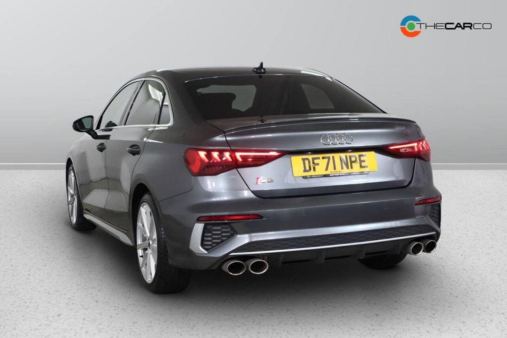 Used Audi S3 2022 for sale - 76333770: Photo 7