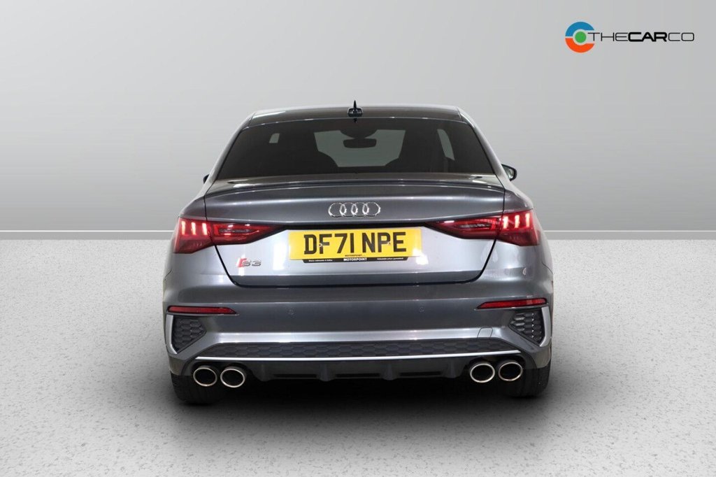 Used Audi S3 2022 for sale - 76333770: Photo 9