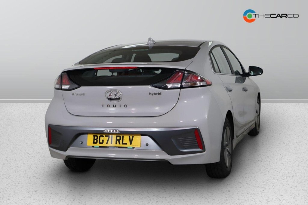 Used Hyundai IONIQ 2021 for sale - 76632552: Photo 11