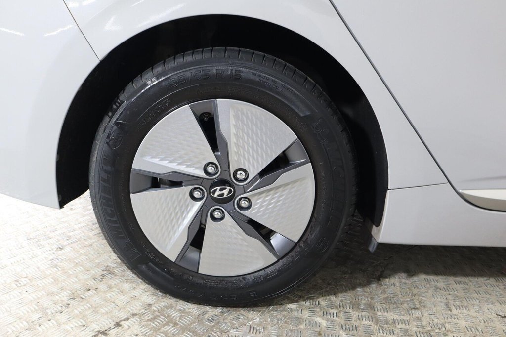 Used Hyundai IONIQ 2021 for sale - 76632552: Photo 31