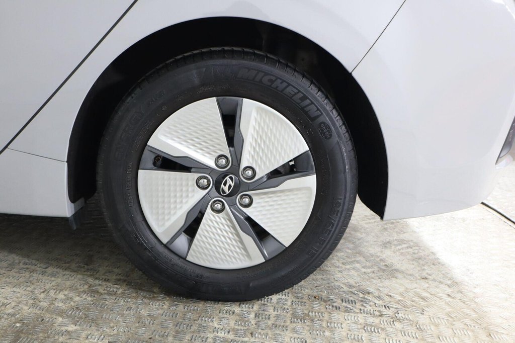 Used Hyundai IONIQ 2021 for sale - 76632552: Photo 32