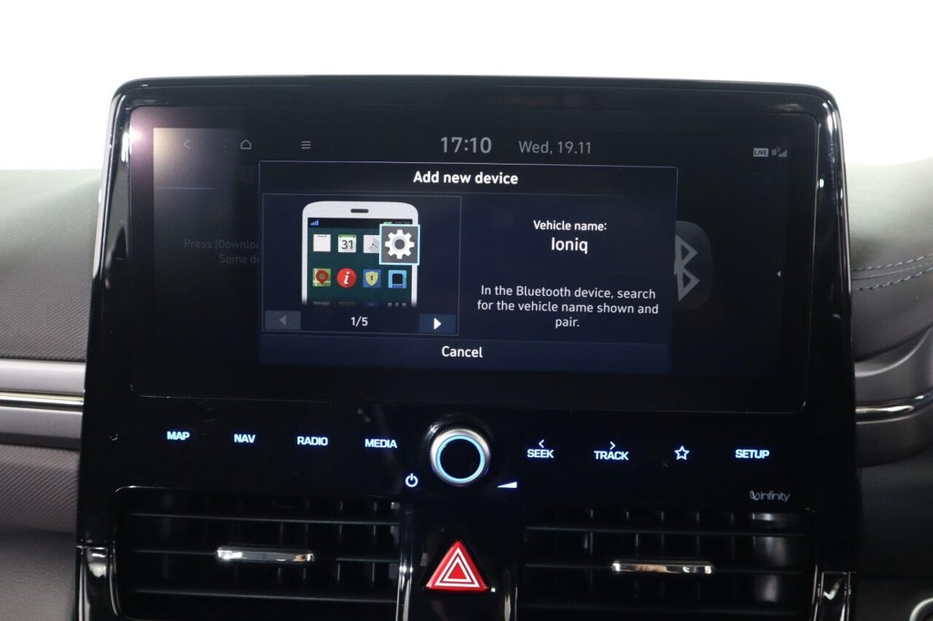 Used Hyundai IONIQ 2021 for sale - 76632552: Photo 40