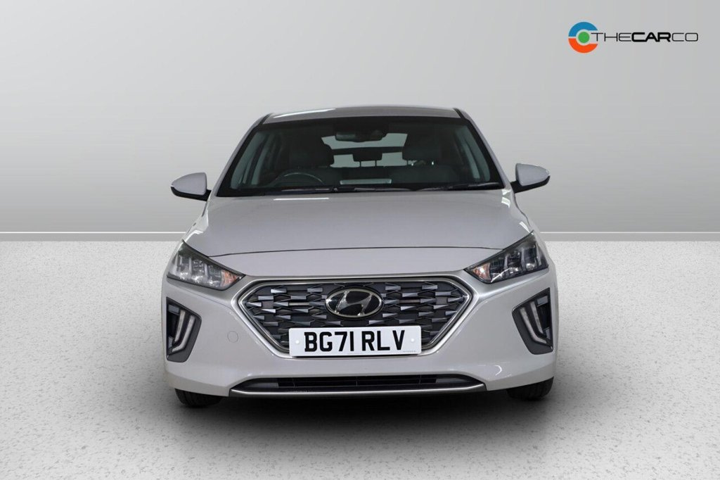 Used Hyundai IONIQ 2021 for sale - 76632552: Photo 5