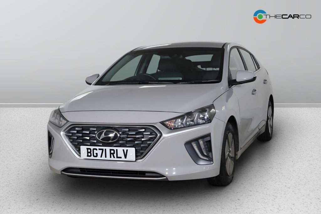 Used Hyundai IONIQ 2021 for sale - 76632552: Photo 6