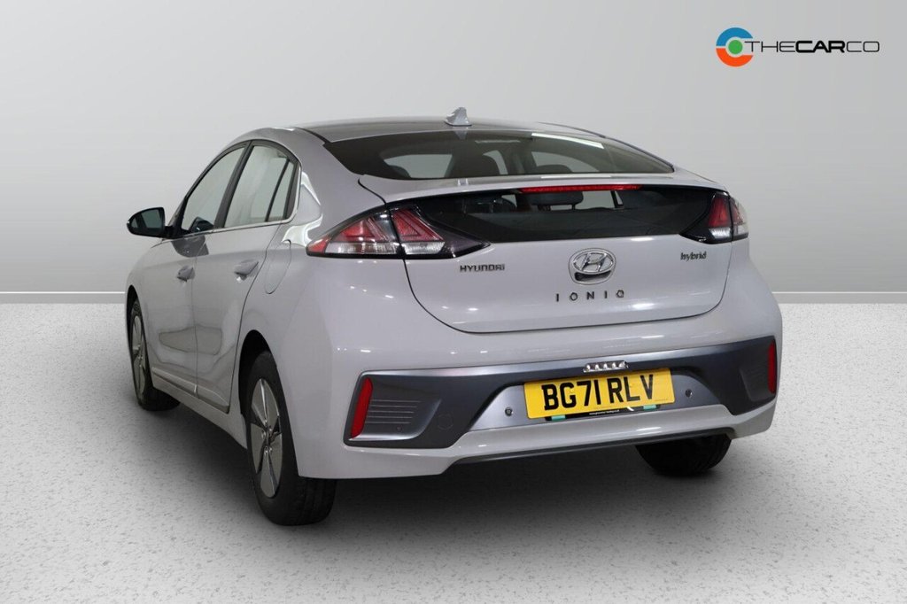 Used Hyundai IONIQ 2021 for sale - 76632552: Photo 7