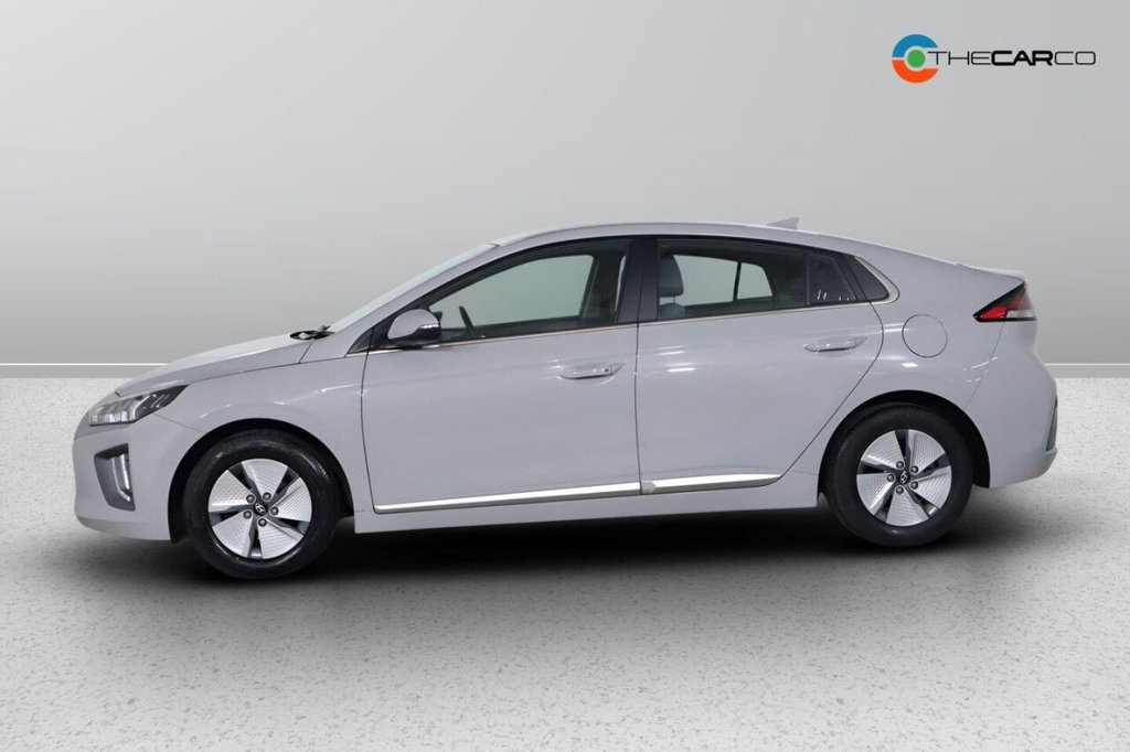 Used Hyundai IONIQ 2021 for sale - 76632552: Photo 8