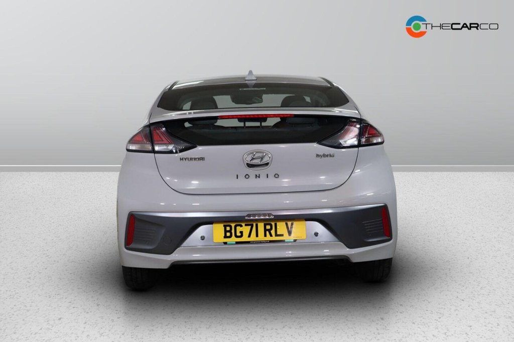 Used Hyundai IONIQ 2021 for sale - 76632552: Photo 9