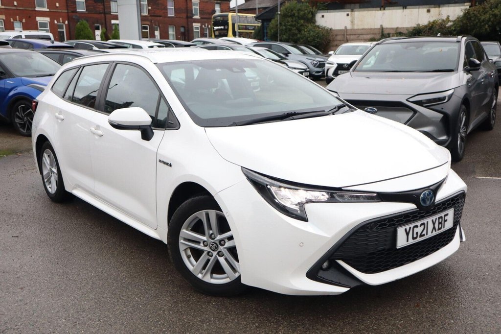 Used Toyota Corolla 2021 for sale - 76546908: Photo 1