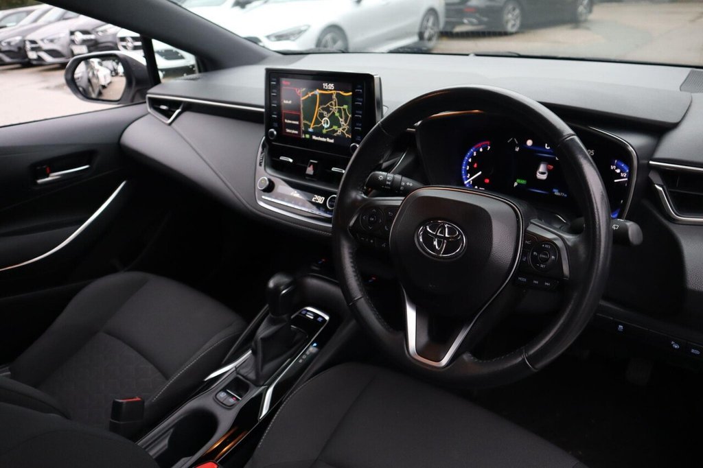 Used Toyota Corolla 2021 for sale - 76546908: Photo 15