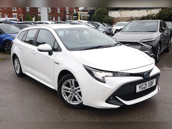 Used Toyota Corolla 2021 for sale - 76546908: Photo