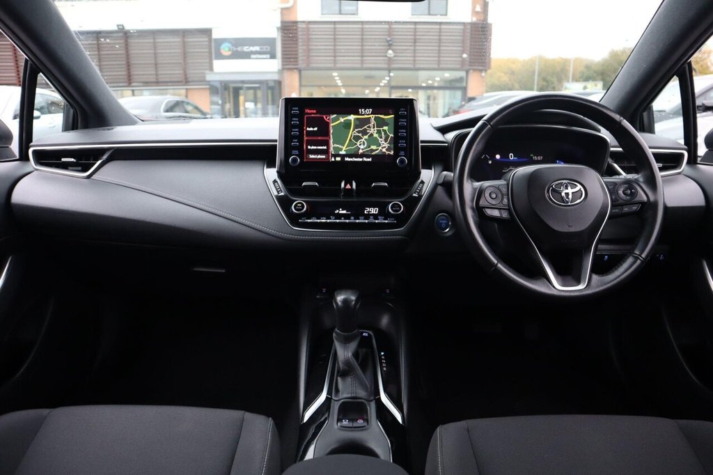 Used Toyota Corolla 2021 for sale - 76546908: Photo 24