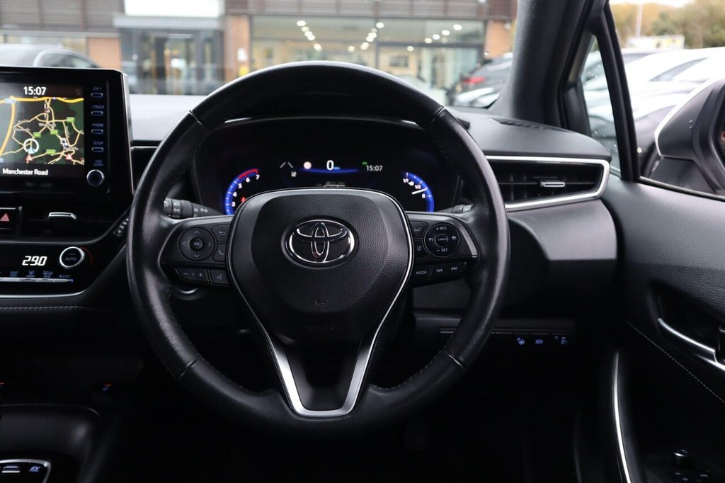 Used Toyota Corolla 2021 for sale - 76546908: Photo 25