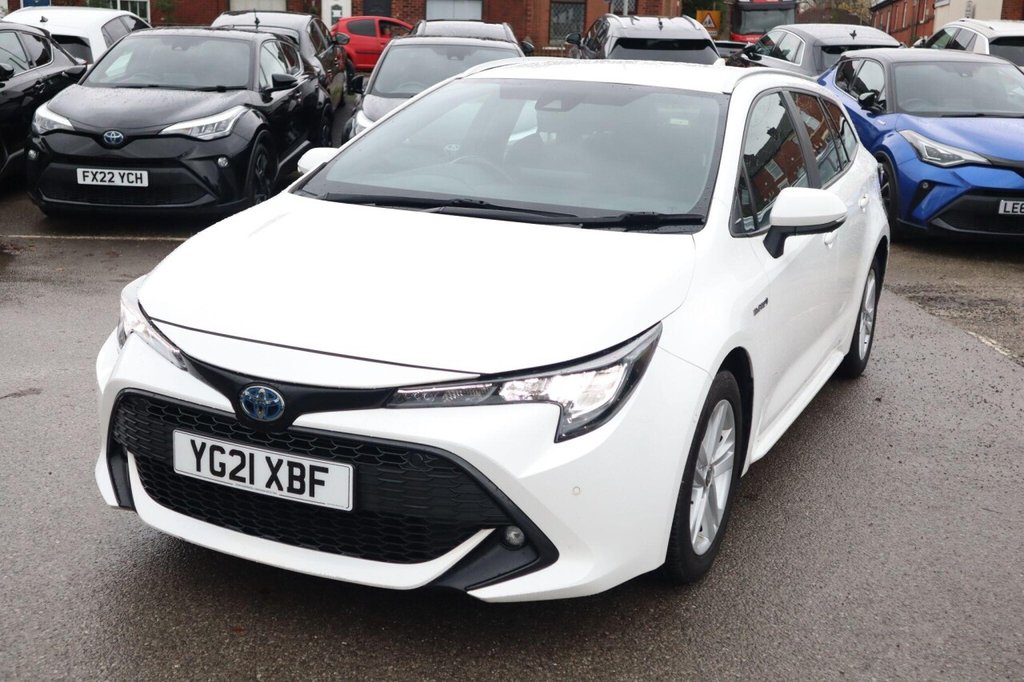 Used Toyota Corolla 2021 for sale - 76546908: Photo 6