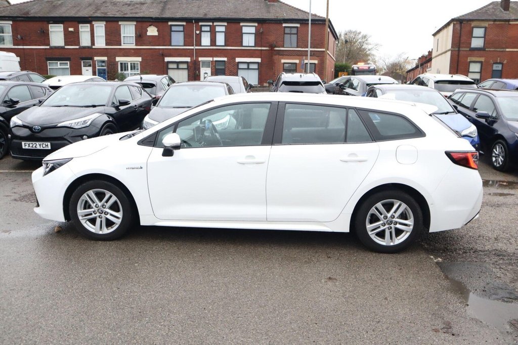 Used Toyota Corolla 2021 for sale - 76546908: Photo 7